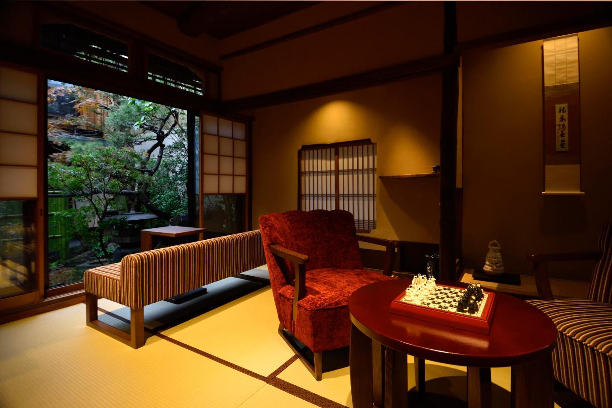 Muromachi Yutone Kyokoyado Kioto Exterior foto